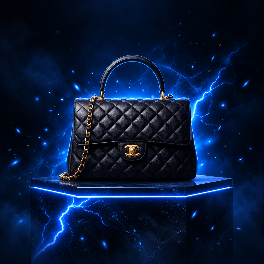 Designer Bag Vendor digital package