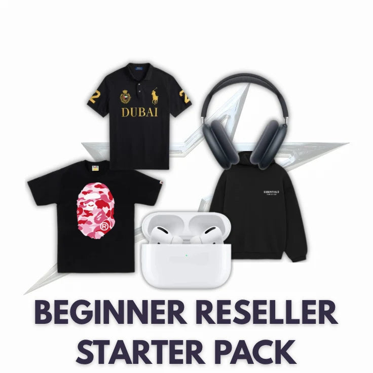 Starter Reselling Bundle
