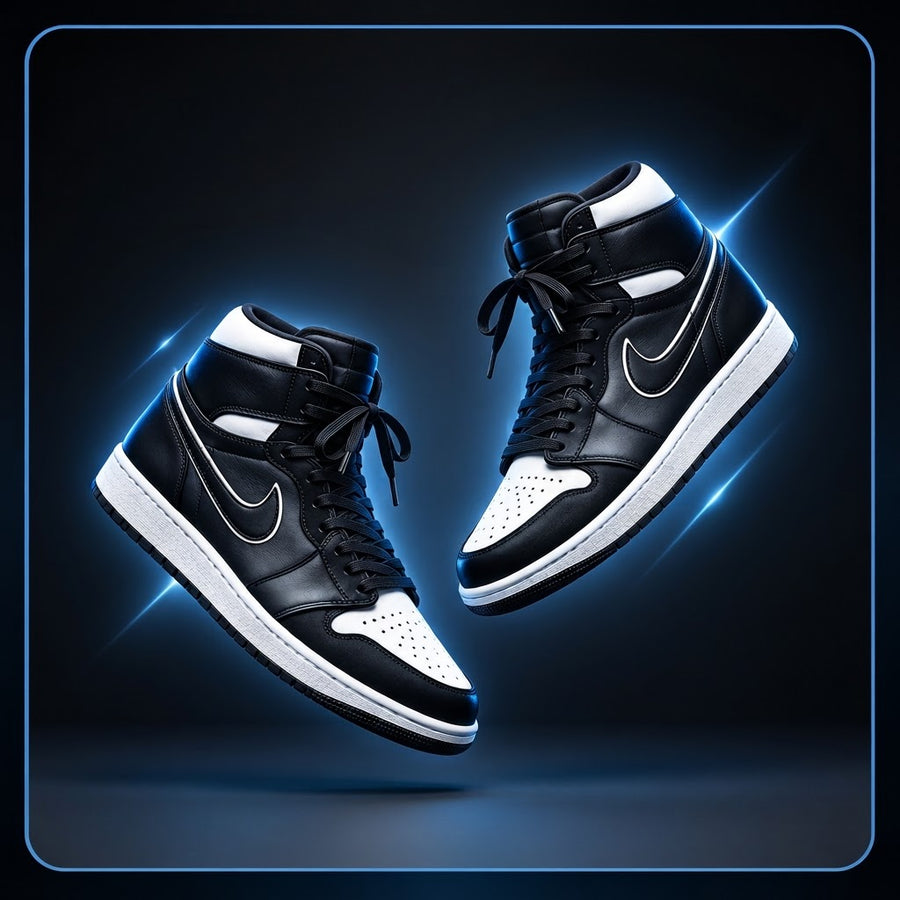 Shoe Supplier digital package