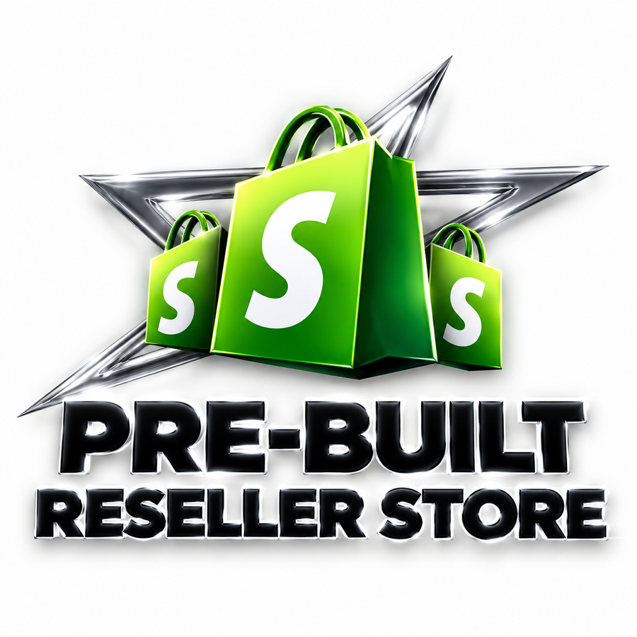 Reseller Shopify Store