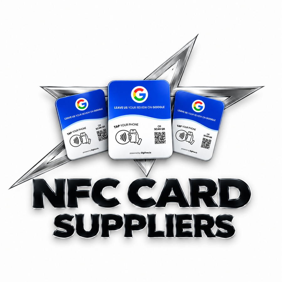 NFC Card Supplier