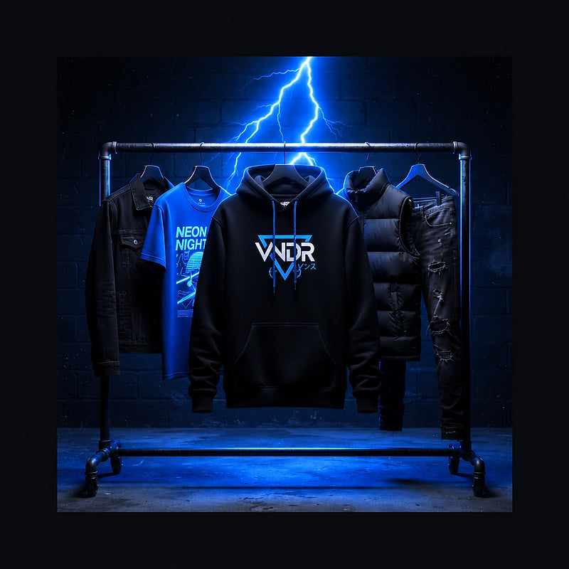 Clothing Vendor